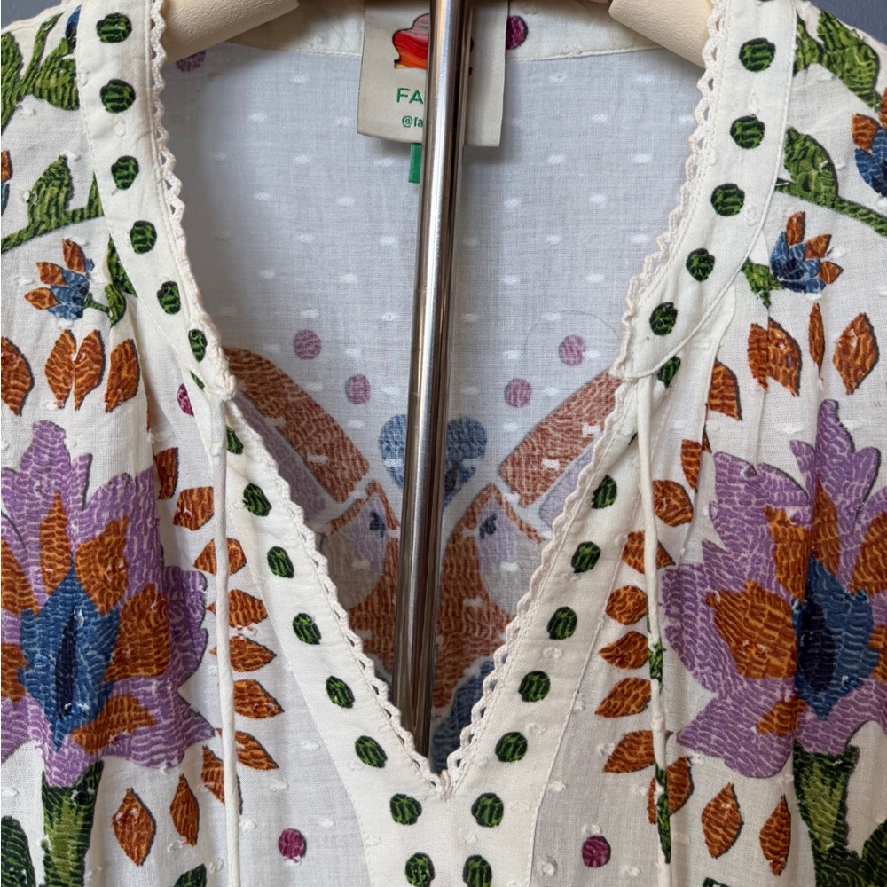 Farm Rio Mini Dress - Picture 5 of 10